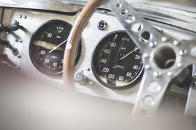 Jaguar XKSS (1957/2016) - nach Originalspezifikationen von 1957, neu gebaut im Werk im Jahr 2016
