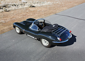 Jaguar XKSS (1957) - Lot 061 - Gooding & Co Amelia Island Versteigerung 2017