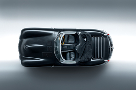 Jaguar XKSS (1957) - als Lot 347 an der RM/Sotheby’s London Versteigerung 2024