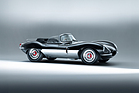 Bild: Jaguar XKSS (1957) - als Lot 347 an der RM/Sotheby’s London Versteigerung 2024