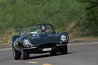 Image: Jaguar XKSS (1959) at the GP Mutschellen 2018