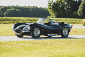 Jaguar XKSS Continuation (1957) - als Lot 2256 angeboten an der RM/Sotheby’s Elkhart Collection Versteigerung 2020
