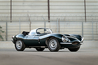 Image: Jaguar XKSS - replica of Lynx (1970) - offered as lot 149 at the RM/Sotheby's auction of Arizona 2024