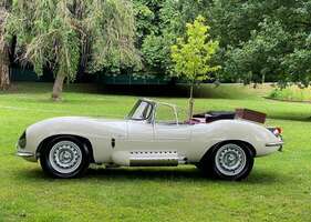 Jaguar XKSS Re-Creation (2022) - als Lot 509 angeboten anlässlich Silverstone Auctions “The Classic Sale at Silverstone” am 27. August 2022