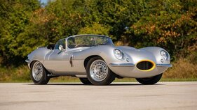 Jaguar XKSS Recreation (1966) - als Lot 185 an der Broad Arrow Chattanooga Auction 2024