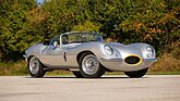 Jaguar XKSS Recreation (1966) - als Lot 185 an der Broad Arrow Chattanooga Auction 2024