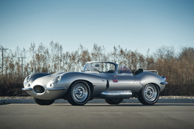 Jaguar XKSS Roadster Recreation (1957) - verkauft an der RM Auction Arizona (19. und 20. Januar 2012) für USD 145'750