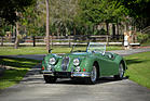 Image: Jaguar XX140 SE Roadster (1955) - offered as lot 033 at the Bonhams Scottsdale auction on January 28, 2016