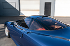 JaguarSport XJR-15 (1991) – Die vordersten Zylinder des V12-Motors teilen mit den Passagieren die enge Kabine