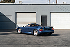 JaguarSport XJR-15 (1991) – Im Vergleich zum wuchtigen Heck wirkt der Pavillon sehr zierlich