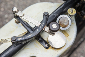 James 350 (1924) – Luzern to Basel Veteran Run 2024