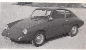 Vom Jamos 650 GT entstanden lediglich "eine handvoll" Exemplare.