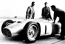 Jano war der «Vater» des Lancia-Formel-1 -Projekts - Lancia D 50 1955 (Quelle: Archiv) Jano war der «Vater» des Lancia-Formel-1 -Projekts - Lancia D 50 1955 (Quelle: Archiv)