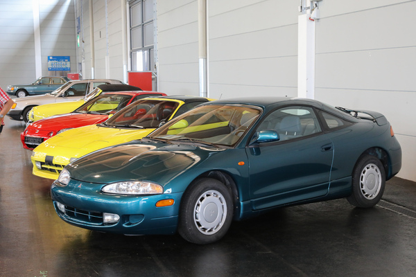 Japaner der Youngtimer-Ära stehen zum Verkauf - Klassikwelt Bodensee 2024