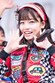 Japanische Girl Group AKB48 Team8 als Show-Act bei der Fuji Wonderland FES 2017 Veranstaltung