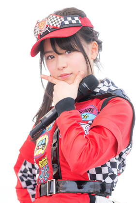 Japanische Girl Group AKB48 Team8 als Show-Act bei der Fuji Wonderland FES 2017 Veranstaltung