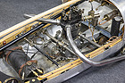 Jappic racing cyclecar (1925) - mit Einzylindermotor - Rétromobile Paris 2019