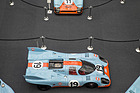 Artikelbild Picture story Retro Classics Stuttgart 2020 - Gulf, Corona and the classic car virus