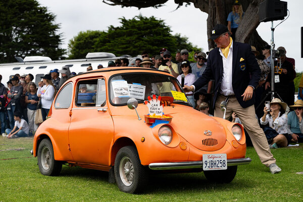 Bild Je geschmackloser, desto besser – Concours d'Lemons 2024