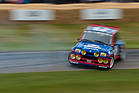 Jean Ragnotti im Renault 5 Turbo am Goodwood Festival of Speed 2015