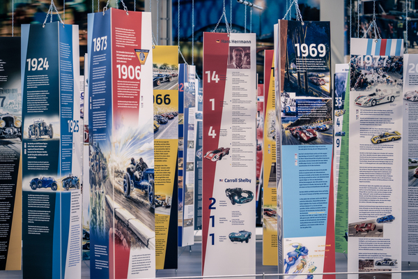 Jedes Jahr gibt es eine neue Geschichte aus Le Mans zu erzählen