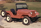 Jeep CJ-5 (1955)