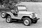 Jeep CJ-5 (1973)