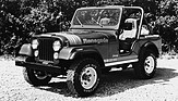 Jeep CJ-5 Renegade (1980)