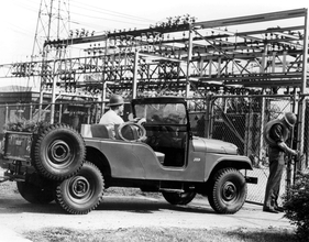Jeep CJ-6 (1959)