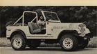 Jeep CJ-7 (1979) (1979)