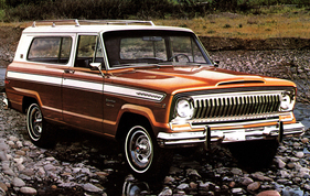 Jeep Cherokee (1974)