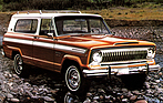Bild: Jeep Cherokee (1974)