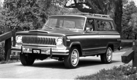 Jeep Cherokee (1976)