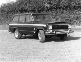 Jeep Cherokee (1979)