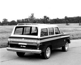 Jeep Cherokee (1979)