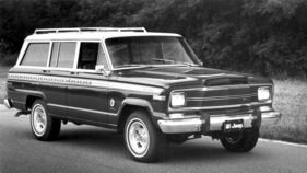Jeep Cherokee (1979)