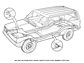 Jeep Cherokee (1984) (© Archiv Automobil Revue) Jeep Cherokee (1984) (© Archiv Automobil Revue)