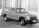 Jeep Cherokee (1984)