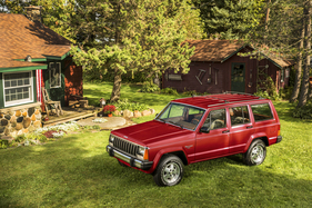 Jeep Cherokee (1984)