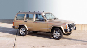 Jeep Cherokee (1984)