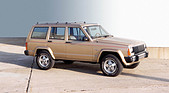 Jeep Cherokee (1984)