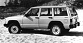 Jeep Cherokee (1984) (© Archiv Automobil Revue)