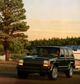 Jeep Cherokee (1994)