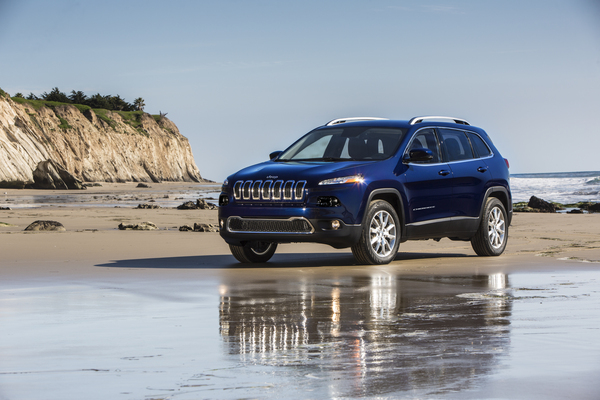 Jeep Cherokee (2014) - kompakter Geländewagen der Moderne