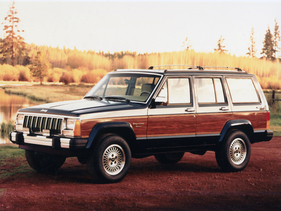 Jeep Cherokee Briarwood (1991)