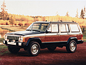 Jeep Cherokee Briarwood (1991)