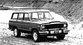 Image: Jeep Cherokee Chief (1981)