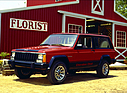 Jeep Cherokee Chief (1984)