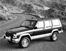 Jeep Cherokee Country (1994)