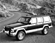 Jeep Cherokee Country (1994) (© Archiv Automobil Revue) Jeep Cherokee Country (1994) (© Archiv Automobil Revue)